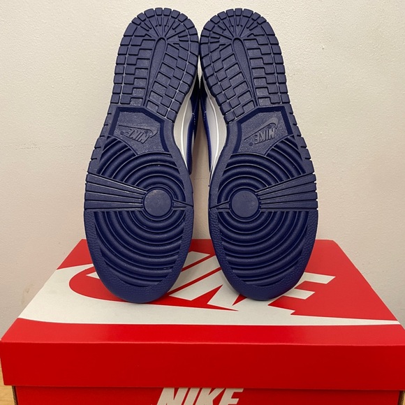 Nike Dunk Low Concord Size 10 - Picture 5 of 7